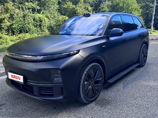 2024 Li Auto (Lixiang) L7 52.3 kWh I Рестайлинг, чёрный, 7370000 рублей, вид 2
