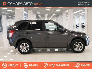 2010 Suzuki Grand Vitara II Рестайлинг, серый, 780000 рублей, вид 5