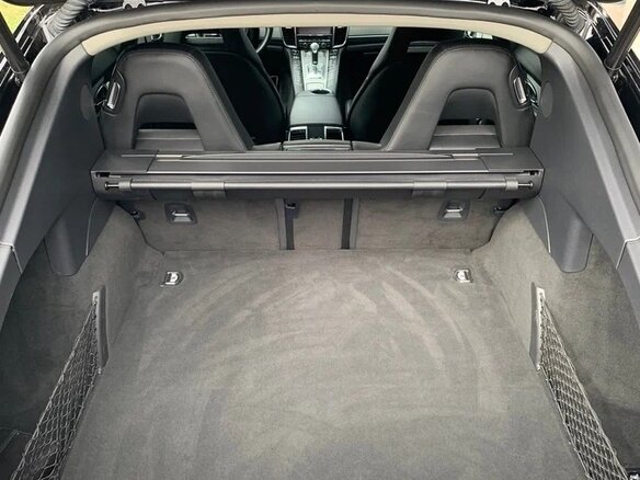 2010 Porsche Panamera 4S I, чёрный, 4150000 рублей - вид 22