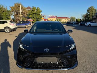 2026 Toyota Camry IX (XV80) China Market, чёрный, 4050000 рублей, вид 2