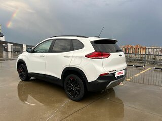 2022 Chevrolet Tracker IV, белый, 1890000 рублей, вид 5