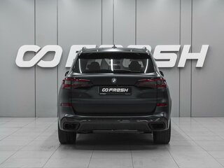 2020 BMW X5 30d IV (G05/G18), чёрный, 6869000 рублей, вид 4