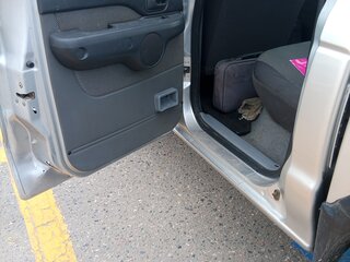 2006 Ford Ranger I, серебристый, 880000 рублей, вид 4