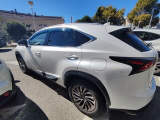 2015 Lexus NX 200t I, белый, 2475000 рублей, вид 4