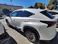 2015 Lexus NX 200t I, белый - вид 3