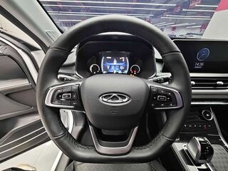 2022 Chery Tiggo 8 I Рестайлинг, белый, 1280000 рублей, вид 3