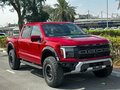 2026 Ford F-150 Raptor XIV Рестайлинг, красный, 11110000 рублей - вид 1