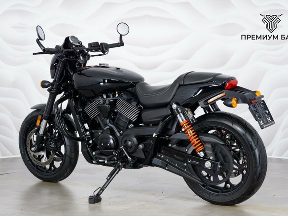 2019 Harley-Davidson Street Rod, чёрный, 690000 рублей - вид 7