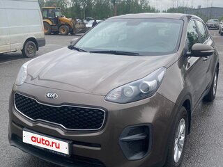 2018 Kia Sportage IV, коричневый, 1799000 рублей, вид 3