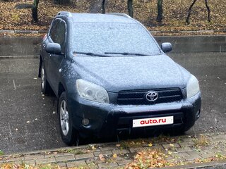 2007 Toyota RAV4 III (XA30), серый, 900000 рублей, вид 3
