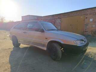 2008 Lada (ВАЗ) 2113, серый, 69999 рублей, вид 2