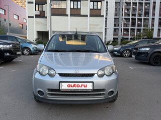 2005 Honda HR-V I Рестайлинг, серебристый, 650000 рублей, вид 1