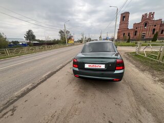 2010 Lada (ВАЗ) Priora I, серый, 255000 рублей, вид 3