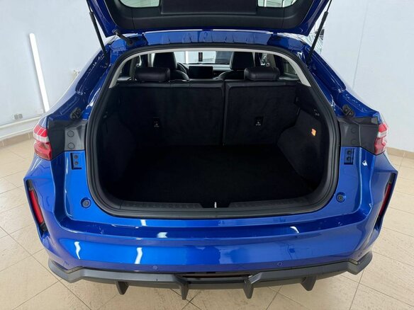 2023 Haval F7x I Рестайлинг, синий, 2320000 рублей - вид 19