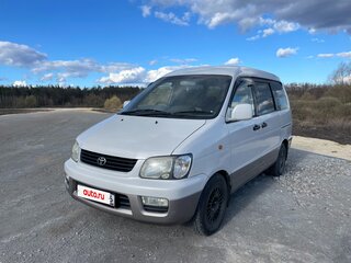 2000 Toyota Lite Ace Noah V, серый, 550000 рублей, вид 4