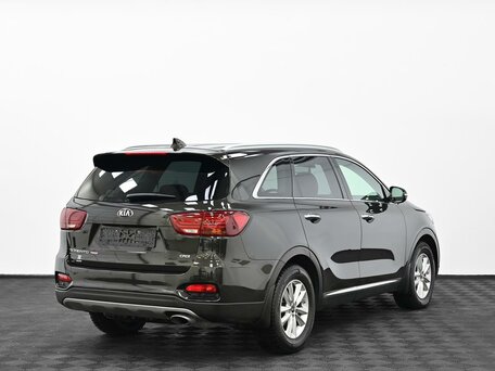 2018 Kia Sorento III Prime Рестайлинг, коричневый, 2355000 рублей, вид 2