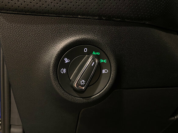 2022 Skoda Kodiaq I Рестайлинг, синий, 3949000 рублей - вид 17