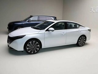 2026 Nissan Teana IV (L34), белый, 3000000 рублей, вид 4
