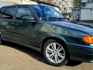 2011 Lada (ВАЗ) 2114, серый, 306000 рублей, вид 4