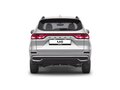 2026 Haval M6 II, серебристый - вид 3