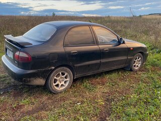 2010 ЗАЗ Chance, чёрный, 150000 рублей, вид 4