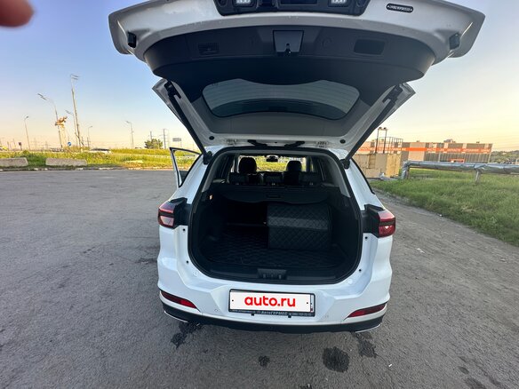 2023 Chery Tiggo 7 Pro I, белый, 1900000 рублей - вид 5