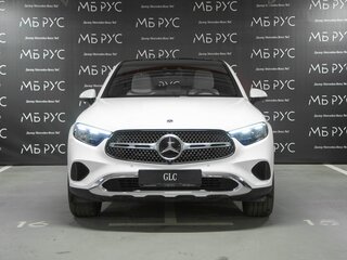 2026 Mercedes-Benz GLC Coupe 300 II (C254), белый, 10288320 рублей, вид 2