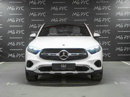 2026 Mercedes-Benz GLC Coupe 300 II (C254), белый, 10288320 рублей, вид 2