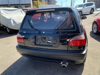 1993 Nissan Pulsar IV (N14), чёрный, 1400000 рублей, вид 5