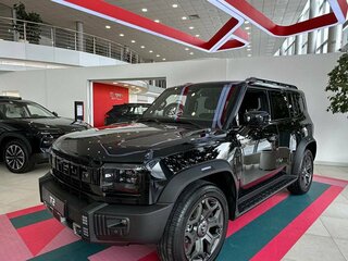 2026 Jetour T2, чёрный, 4649000 рублей, вид 2