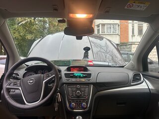 2014 Opel Mokka I, коричневый, 1350000 рублей, вид 4