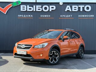 Subaru XV I