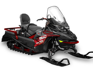 2026 AODES (Odes) Snowcross 900 SWT SC, синий, 1595000 рублей, вид 2