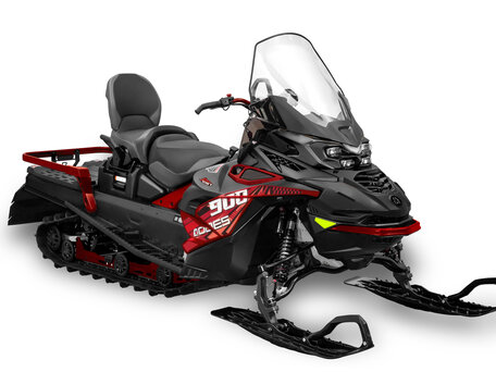 2026 AODES (Odes) Snowcross 900 SWT SC, синий, 1595000 рублей, вид 2