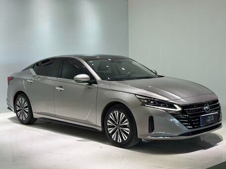 Nissan Altima VI (L34) Рестайлинг