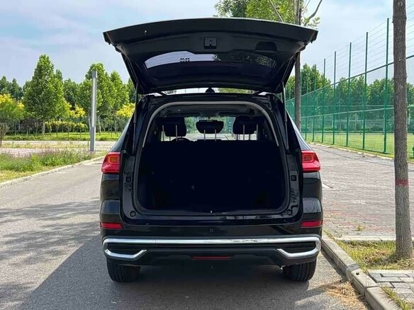 2023 Haval M6 Plus II, чёрный - вид 5