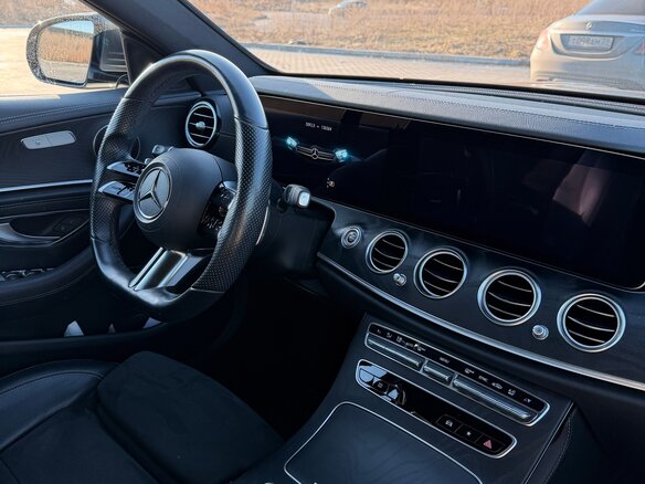 2021 Mercedes-Benz E-Класс 200 V (W213, S213, C238) Рестайлинг, серебристый, 4450000 рублей - вид 7