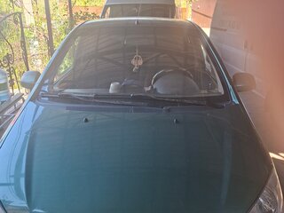 2006 Hyundai Getz I Рестайлинг, зелёный, 499000 рублей, вид 1