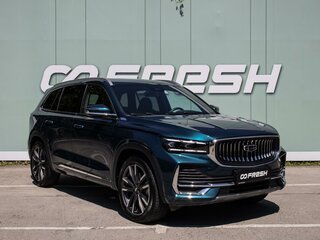 Geely Xingyue L I
