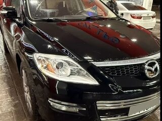 2008 Mazda CX-9 I, чёрный, 990000 рублей, вид 2