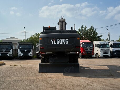 2024 Yugong YG180, жёлтый, 14139070 рублей, вид 5