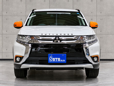 2019 Mitsubishi Outlander III Рестайлинг 3, белый, 2270000 рублей, вид 2