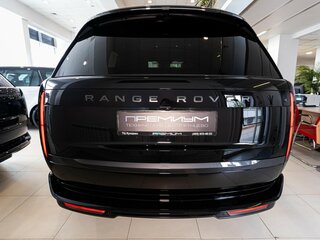 2026 Land Rover Range Rover P530 MHEV V, чёрный, 26490000 рублей, вид 5