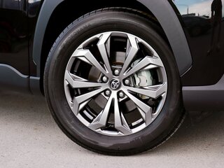 2024 Toyota Corolla Cross I, чёрный, 2950000 рублей, вид 3