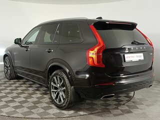 2016 Volvo XC90 II, чёрный, 2140000 рублей, вид 5