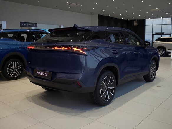 2026 Omoda C5 II, чёрный, 2399000 рублей - вид 2