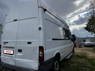 2012 Ford Transit, белый, 1350000 рублей, вид 3