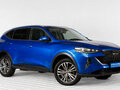 2023 Haval F7 I Рестайлинг, синий, 2059000 рублей
