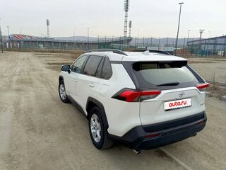 2020 Toyota RAV4 V (XA50), белый, 2800000 рублей, вид 5
