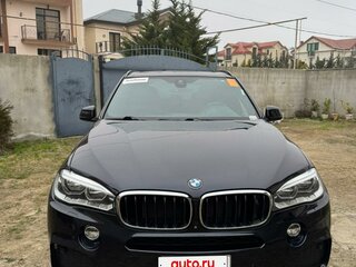 2015 BMW X5 30d III (F15), синий, 2200000 рублей, вид 2